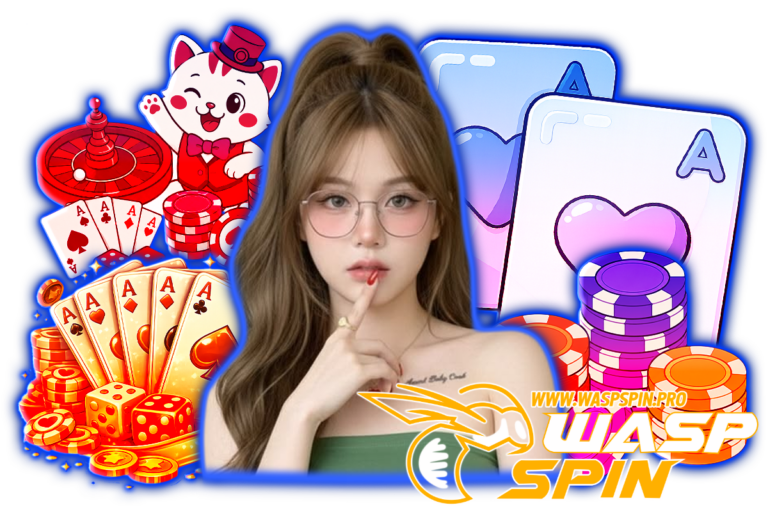 waspspin คาสิโน