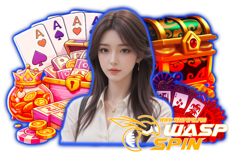 waspspin เว็บตรง
